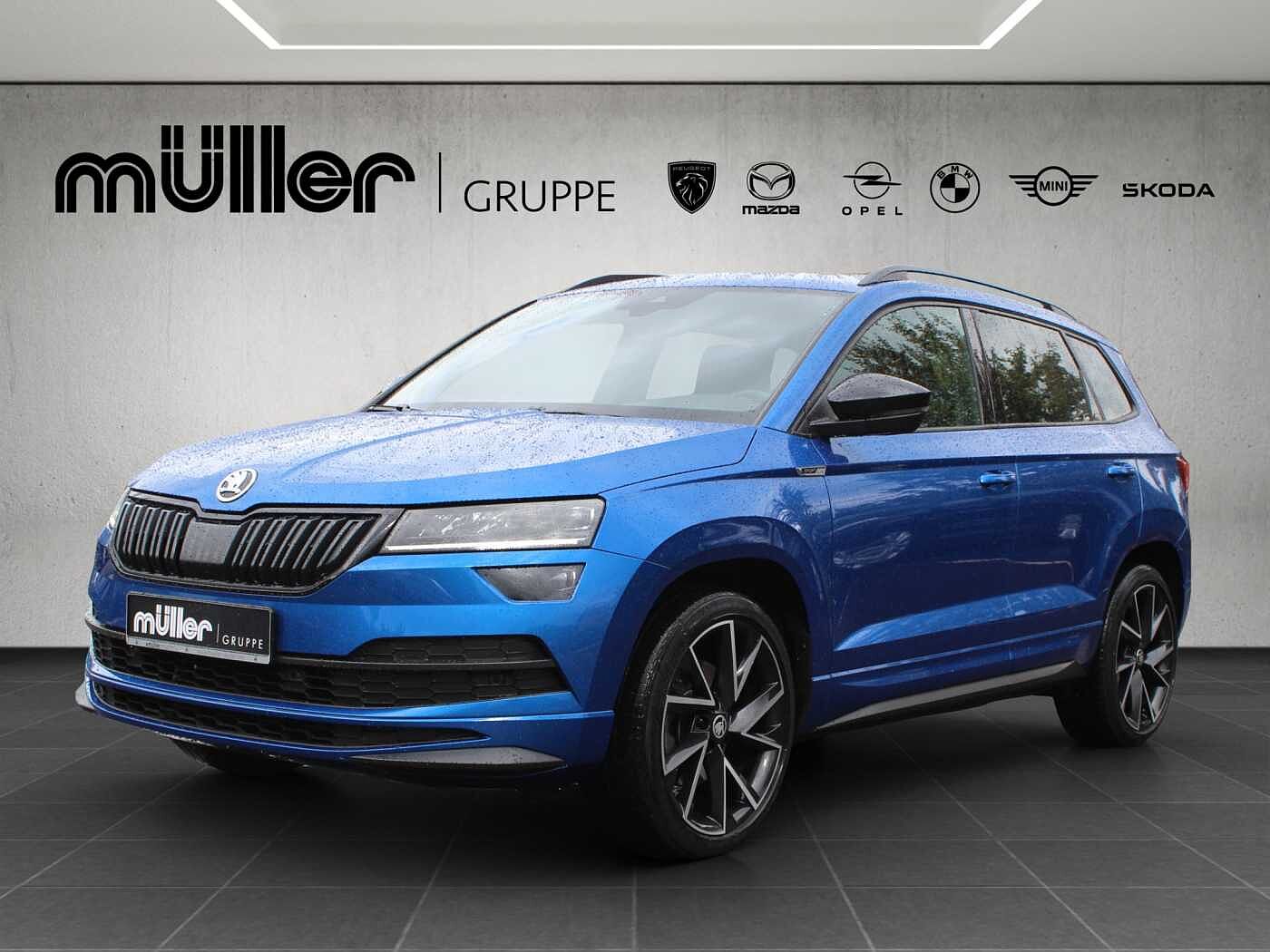 'Image of SKODA Karoq
