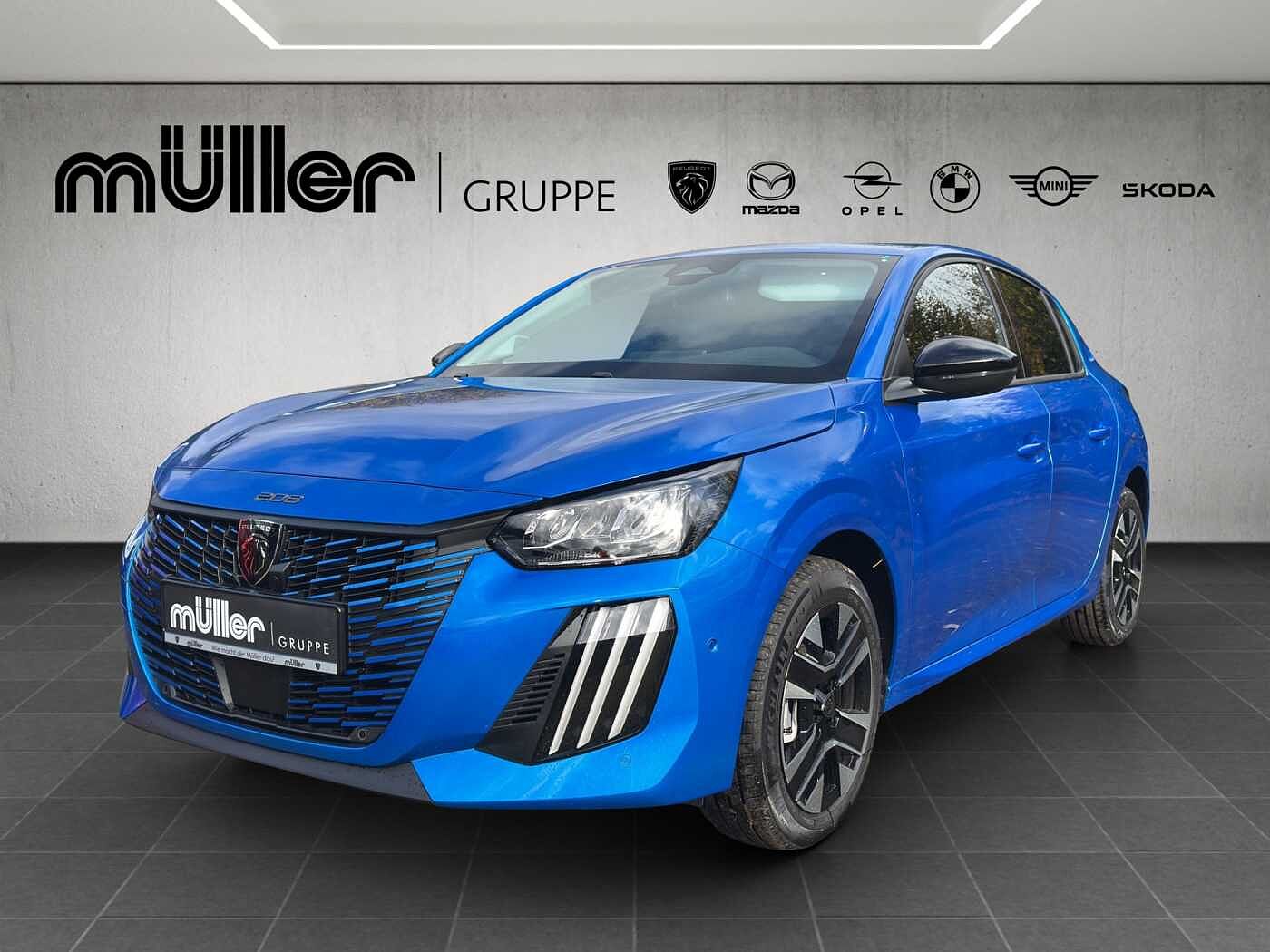 'Image of Peugeot 208