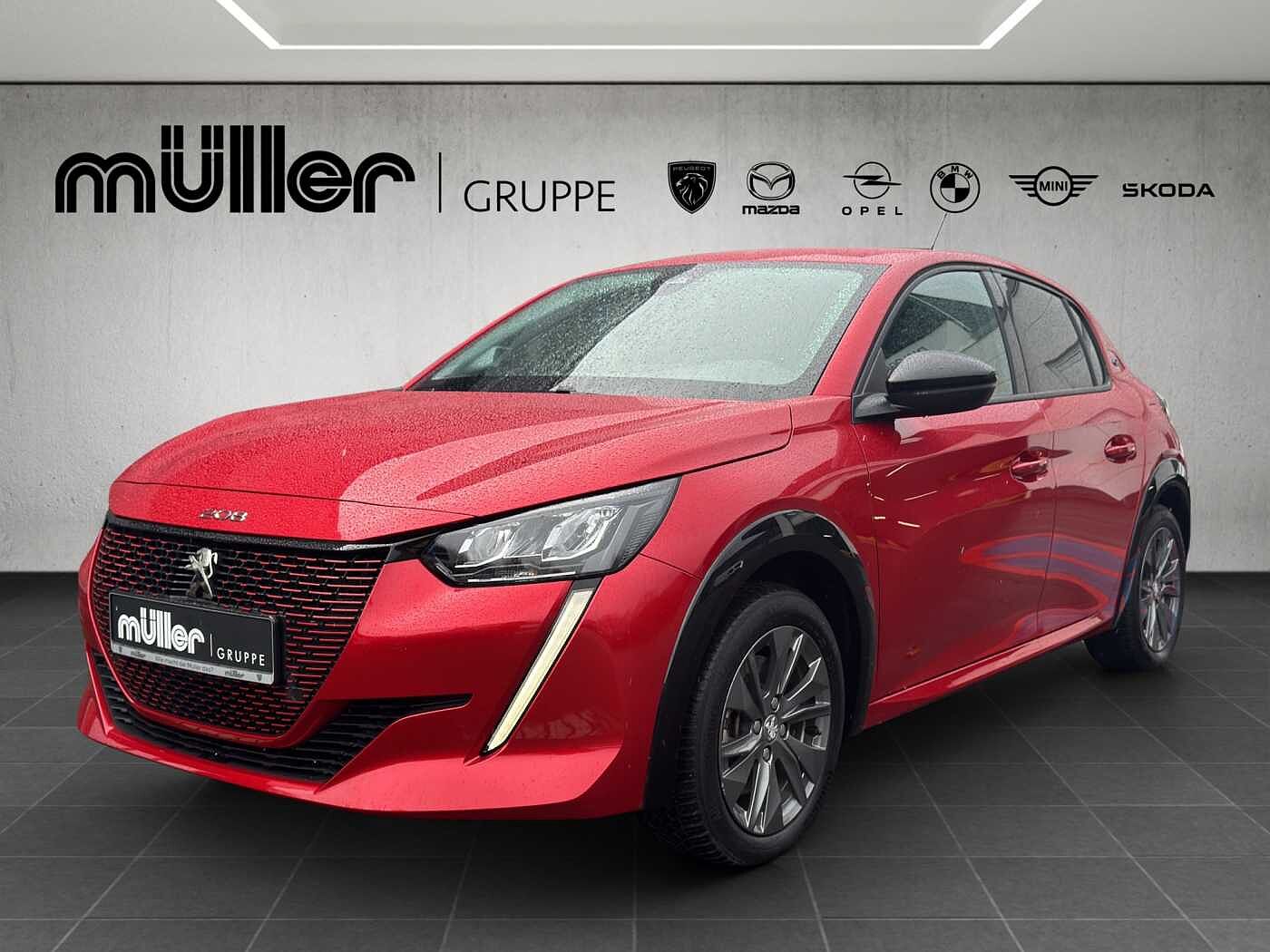 'Image of Peugeot 208