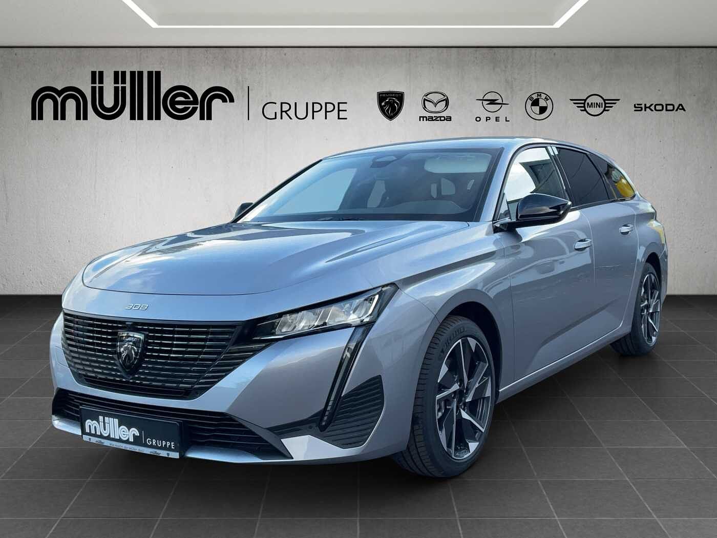 'Image of Peugeot 308 SW