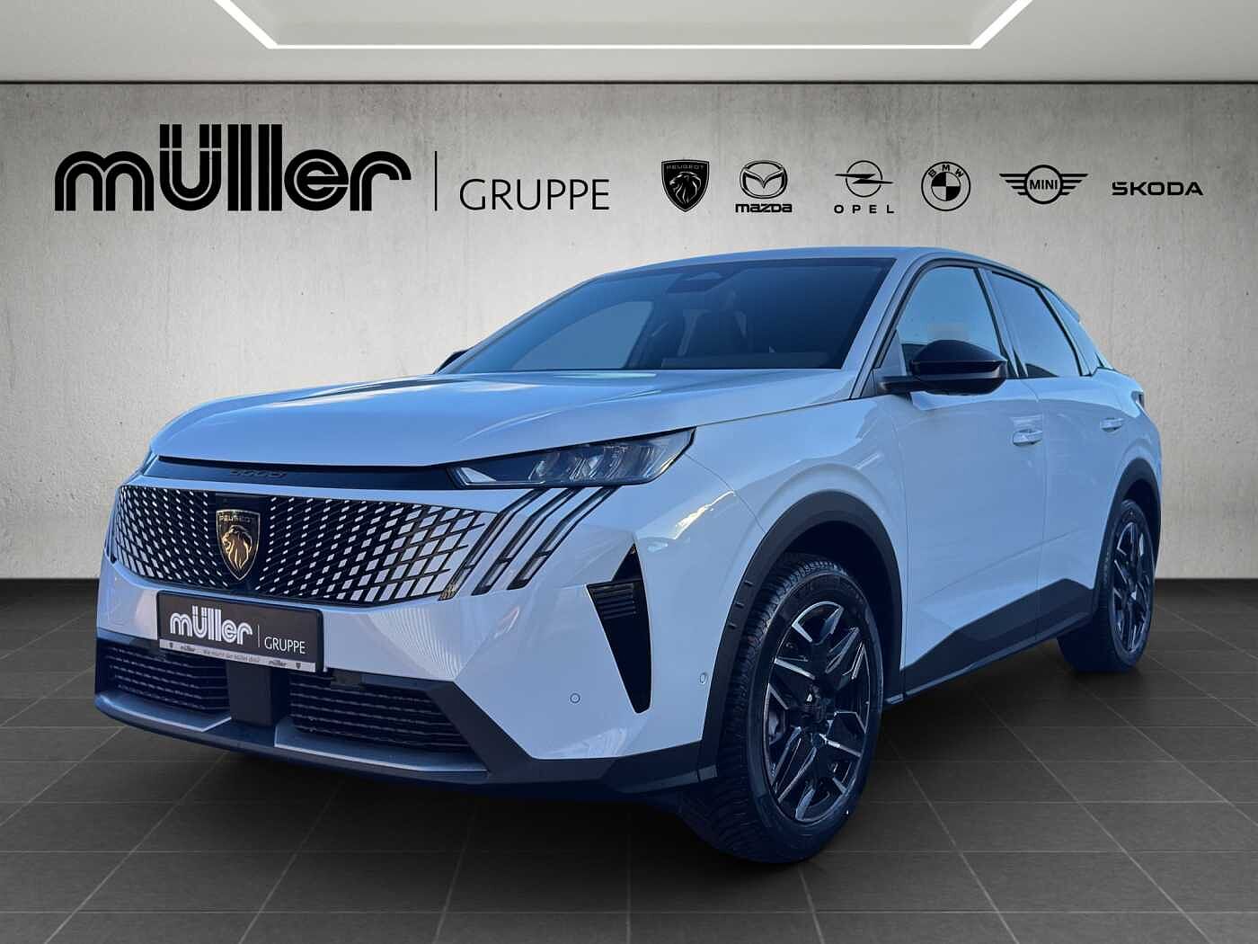 'Image of Peugeot 3008