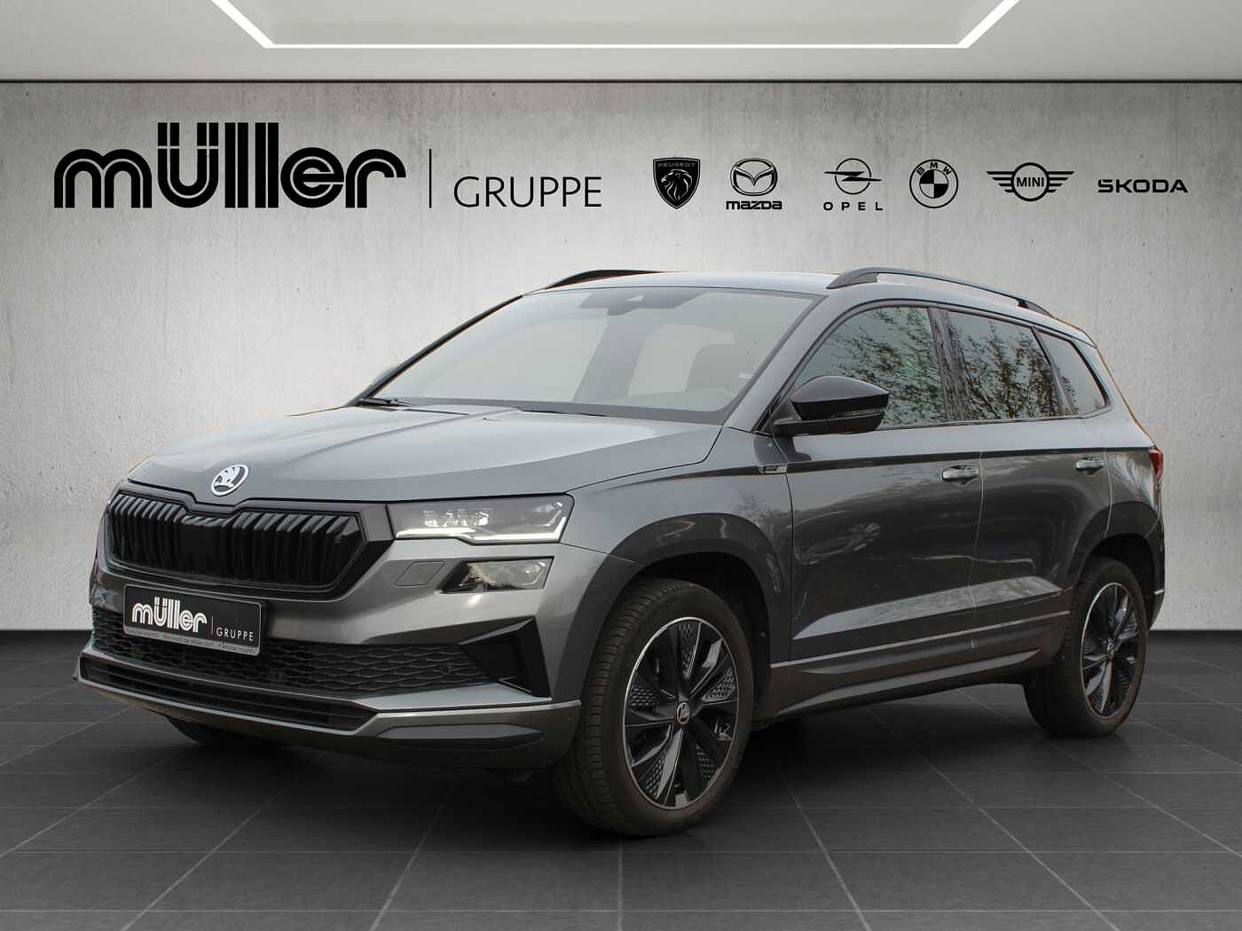 'Image of SKODA Karoq