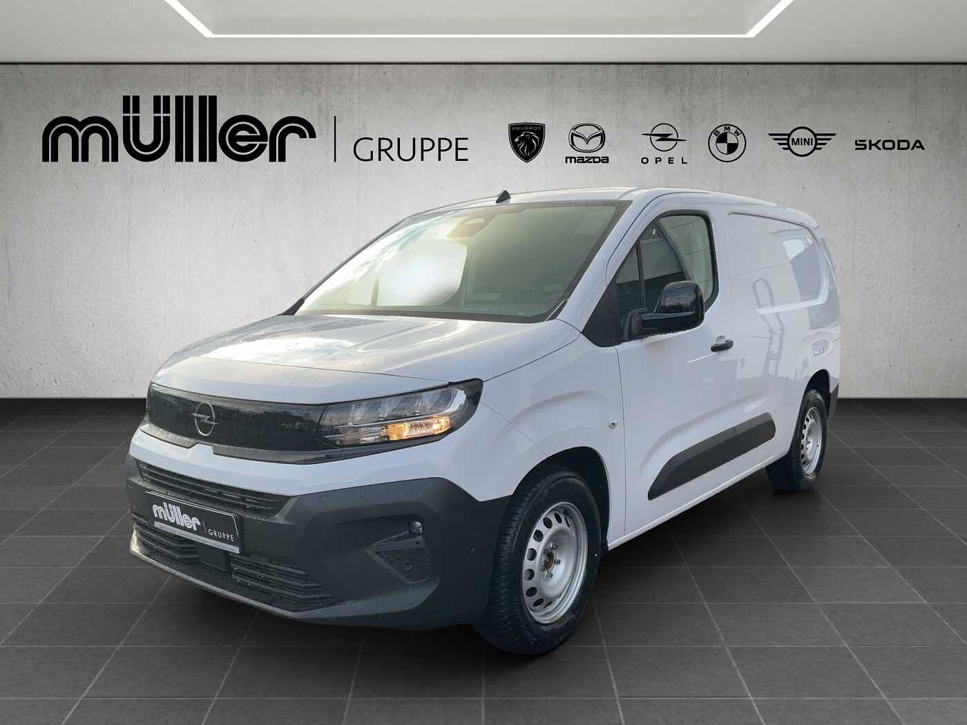 'Image of Opel Combo