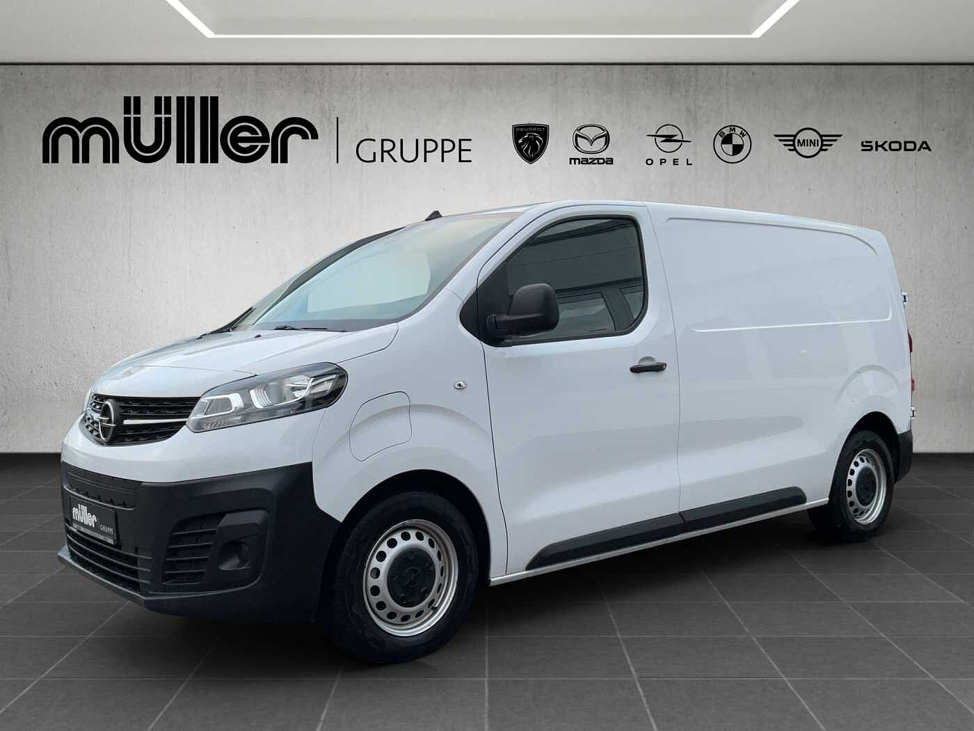 'Image of Opel Vivaro