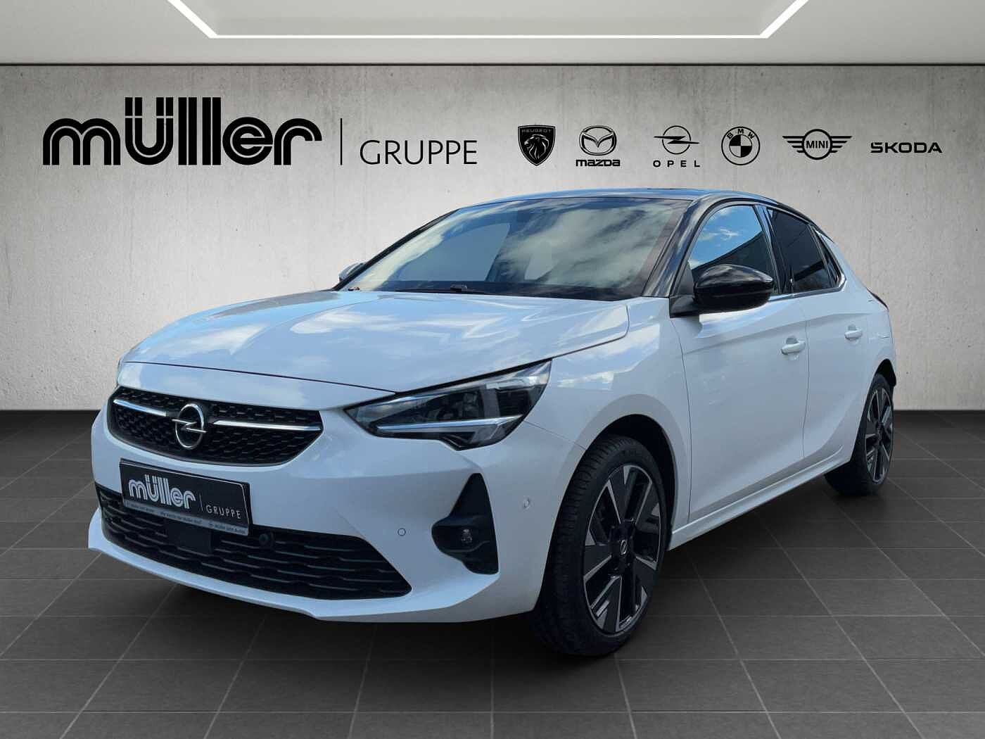 'Image of Opel Corsa-E