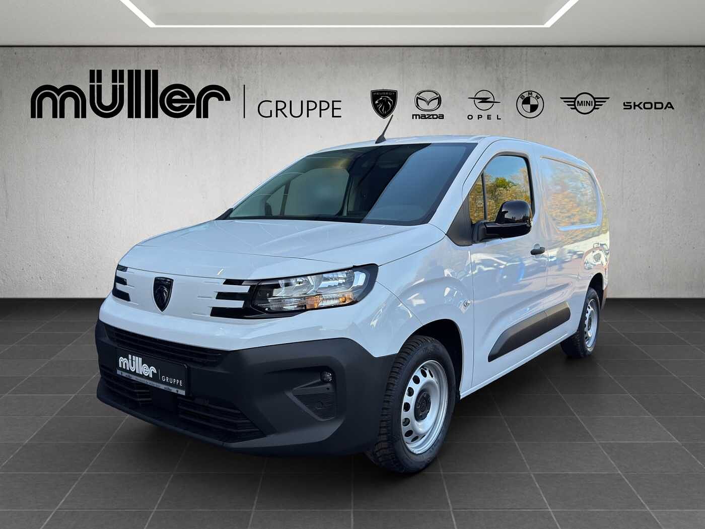 'Image of Peugeot Partner