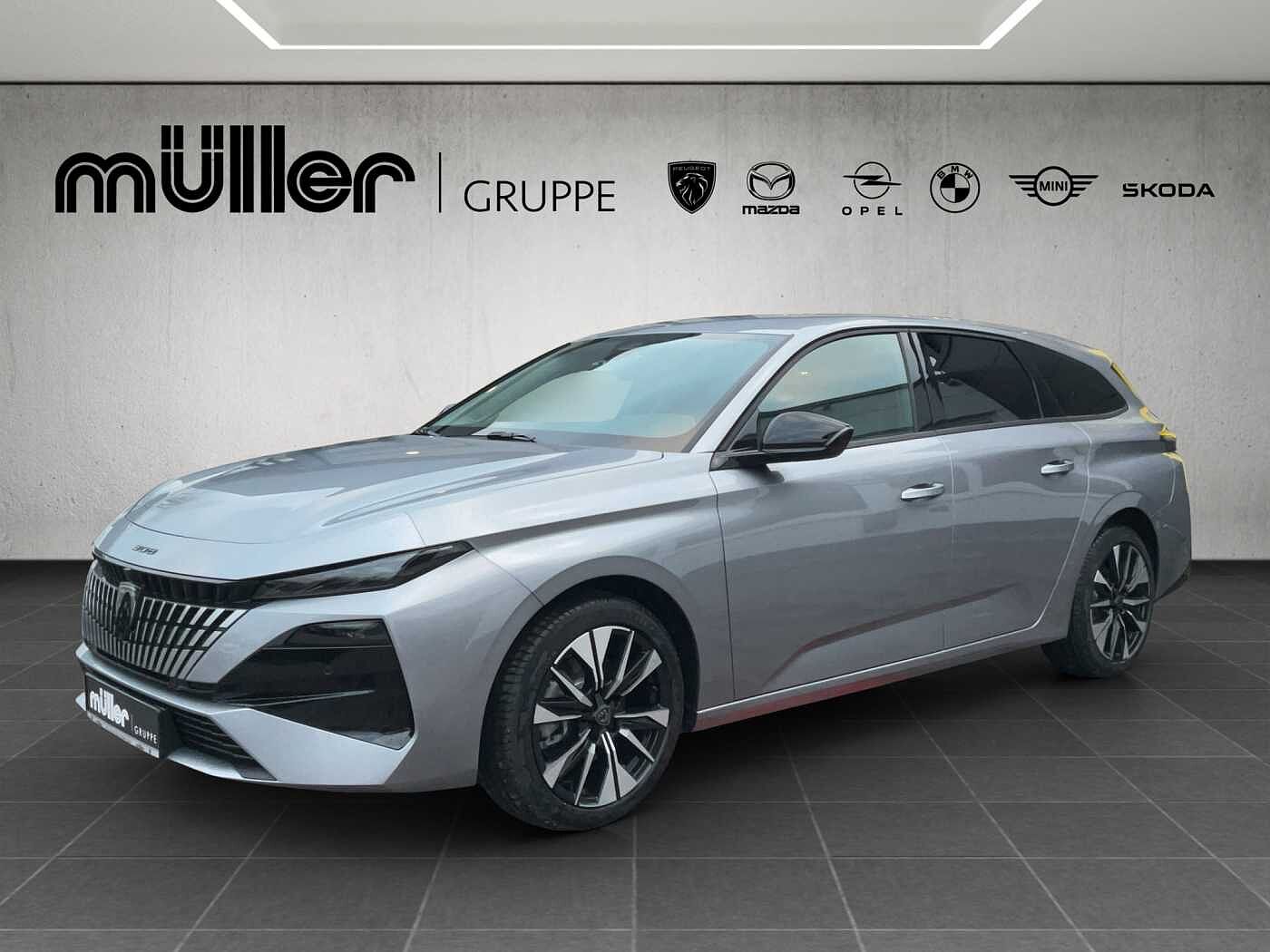 'Image of Peugeot 308 SW