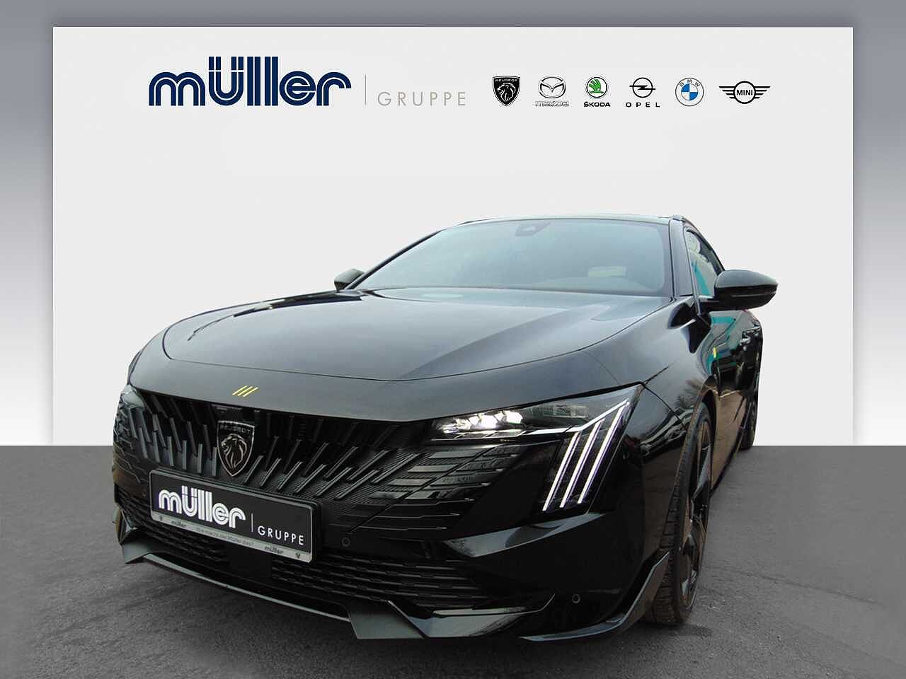 'Image of Peugeot 508 SW