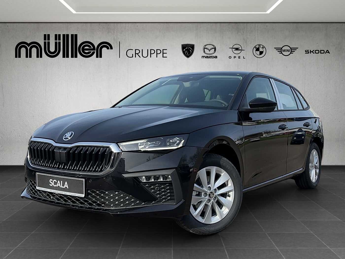 'Image of SKODA Scala