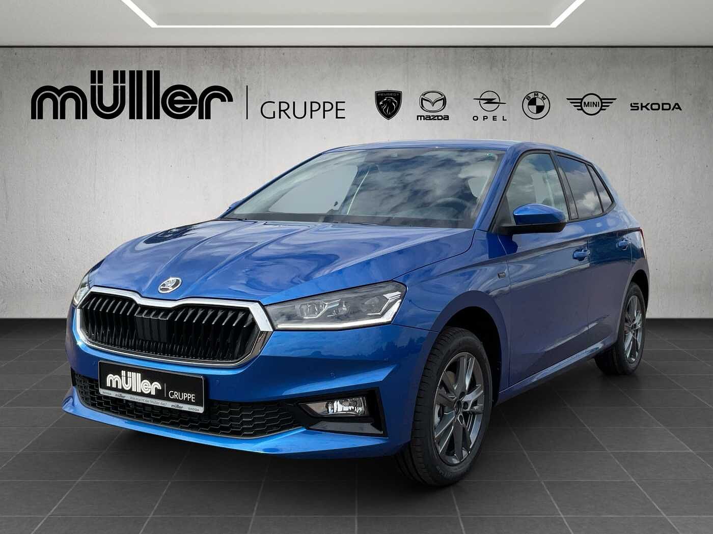 'Image of SKODA Fabia