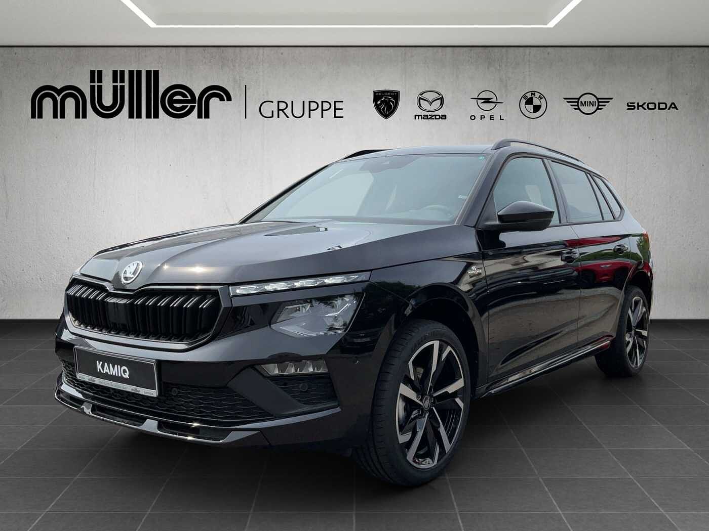 'Image of SKODA Kamiq