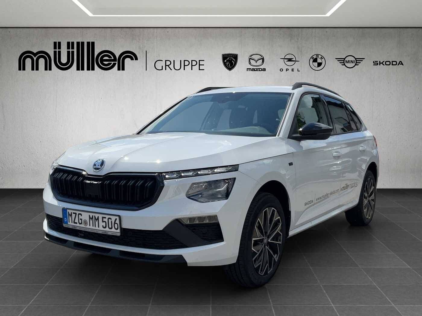 'Image of SKODA Kamiq