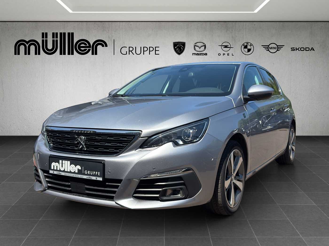 'Image of Peugeot 308