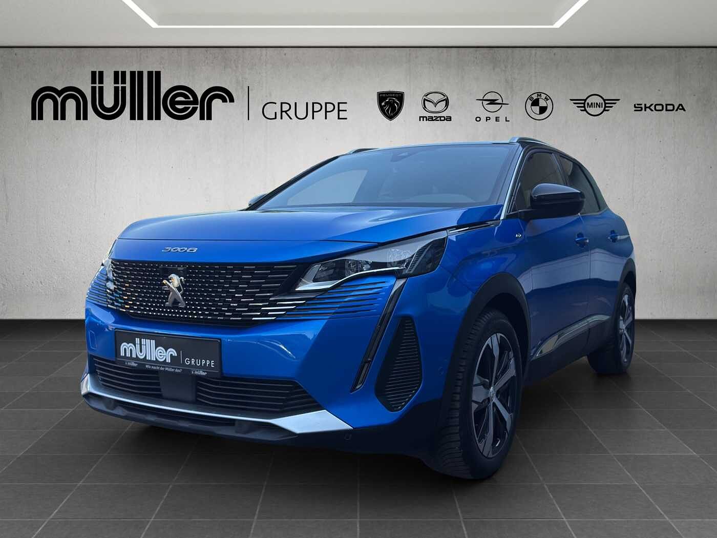 'Image of Peugeot 3008