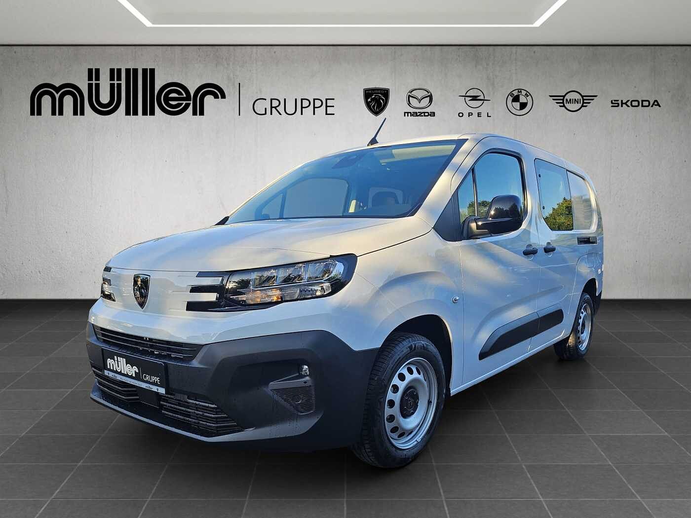 'Image of Peugeot Partner