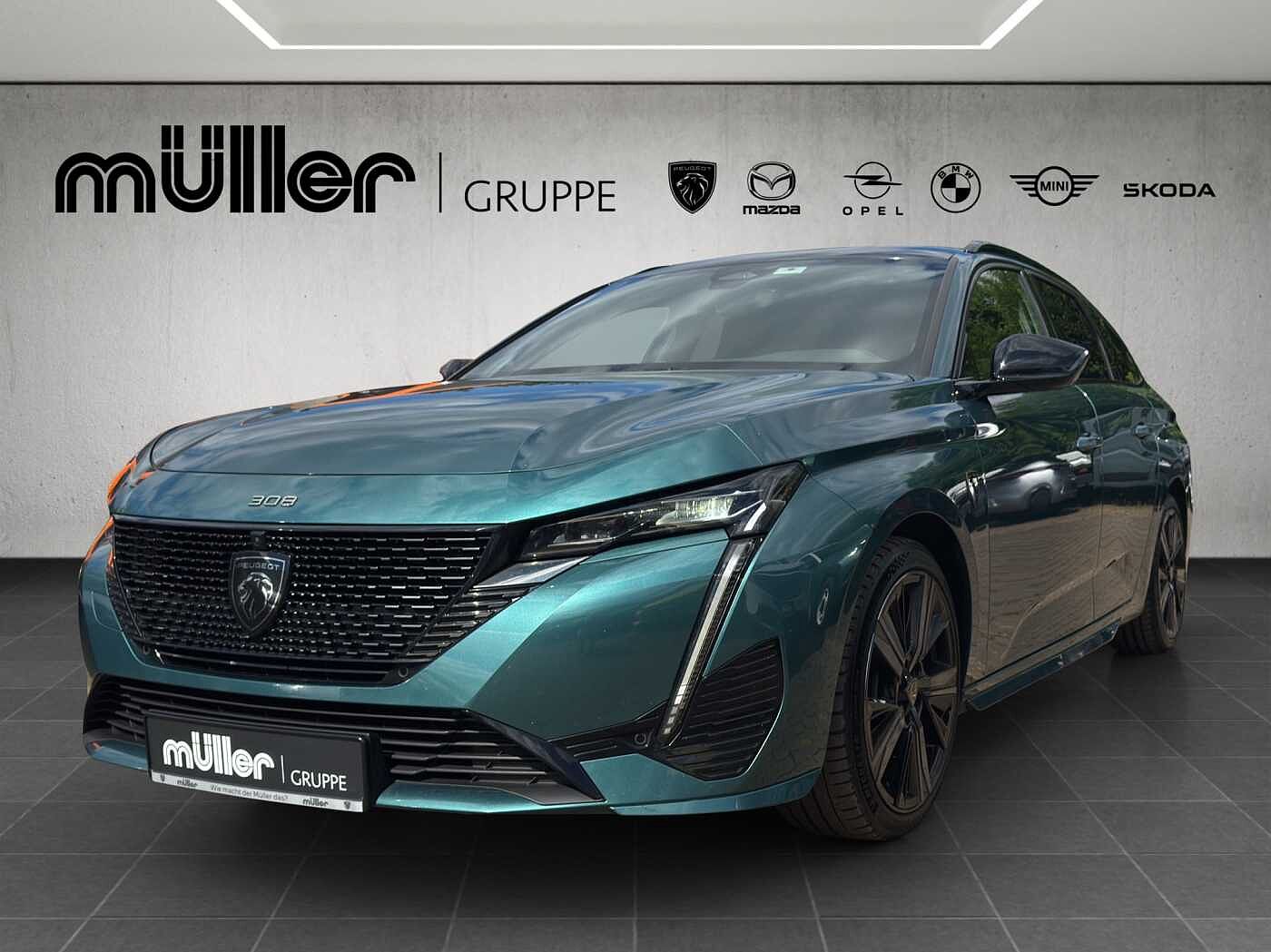 'Image of Peugeot 308