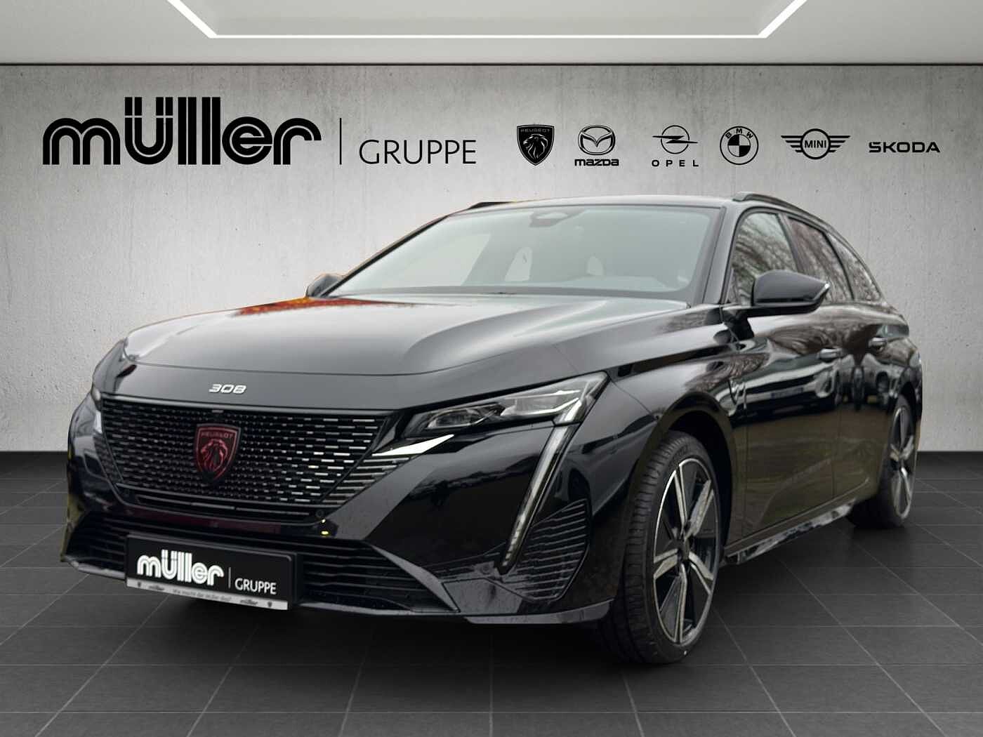 'Image of Peugeot 308 SW