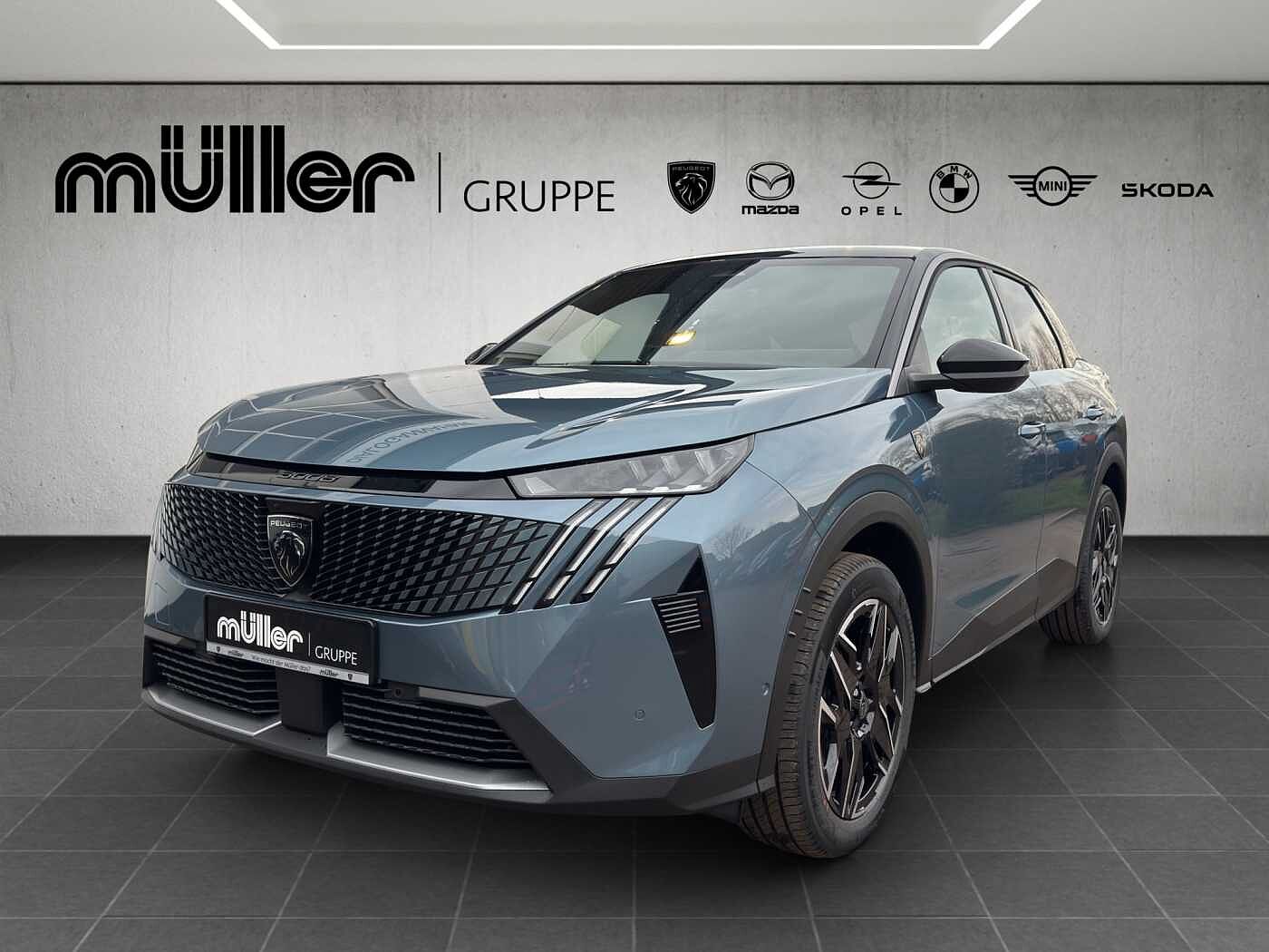 'Image of Peugeot 3008