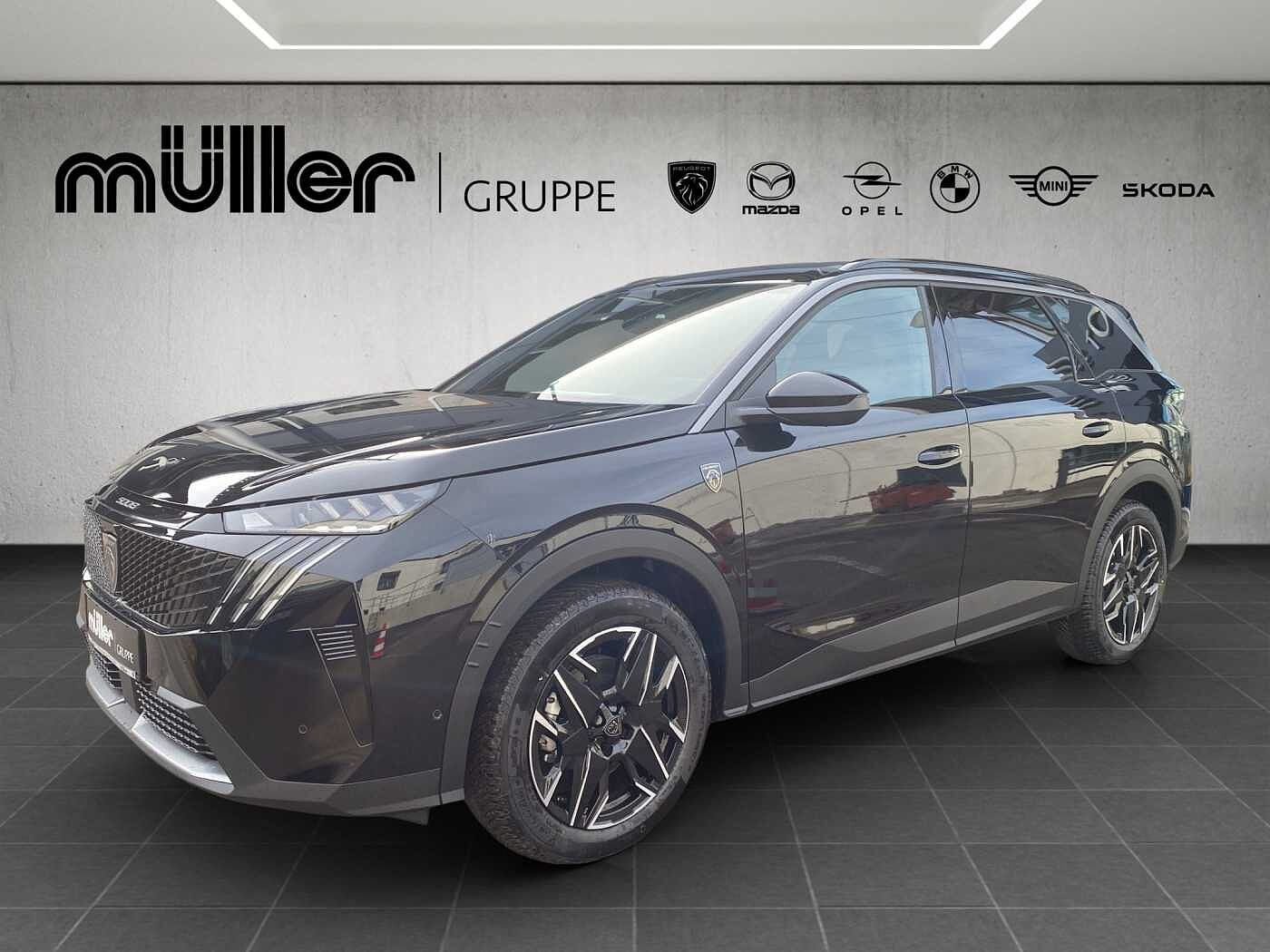 'Image of Peugeot 5008