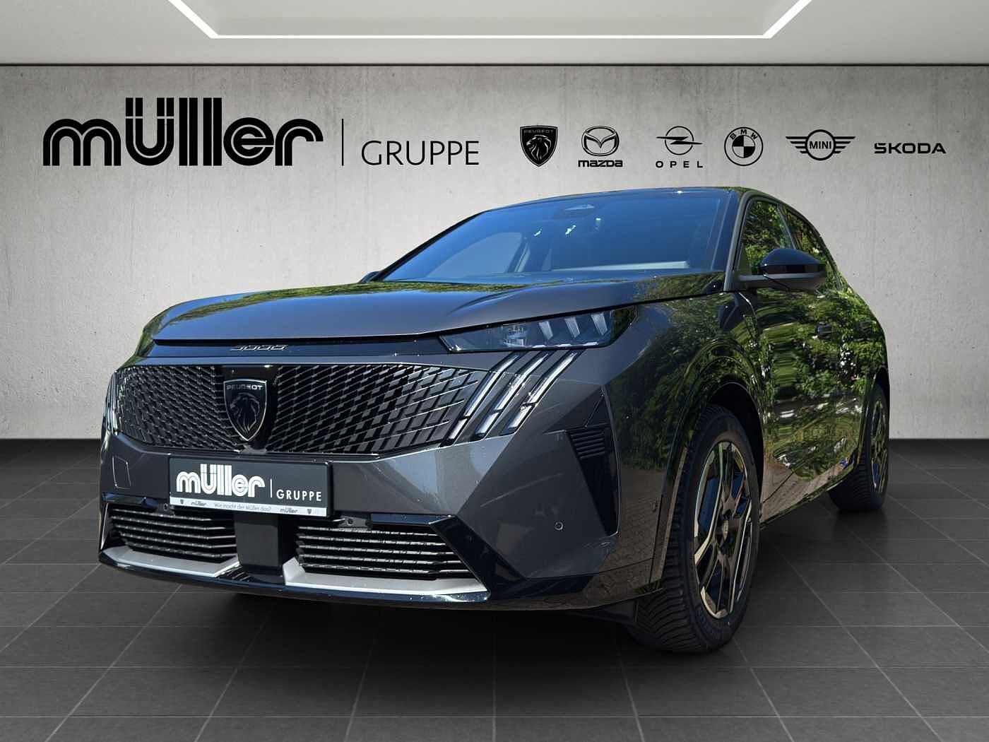 'Image of Peugeot 3008
