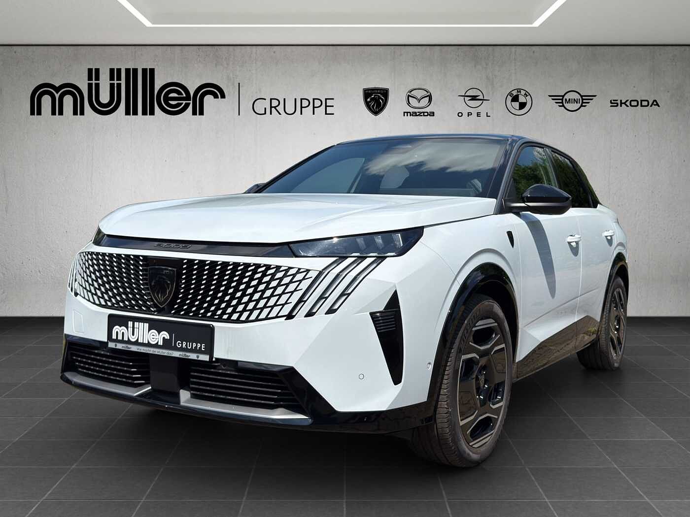 'Image of Peugeot 3008
