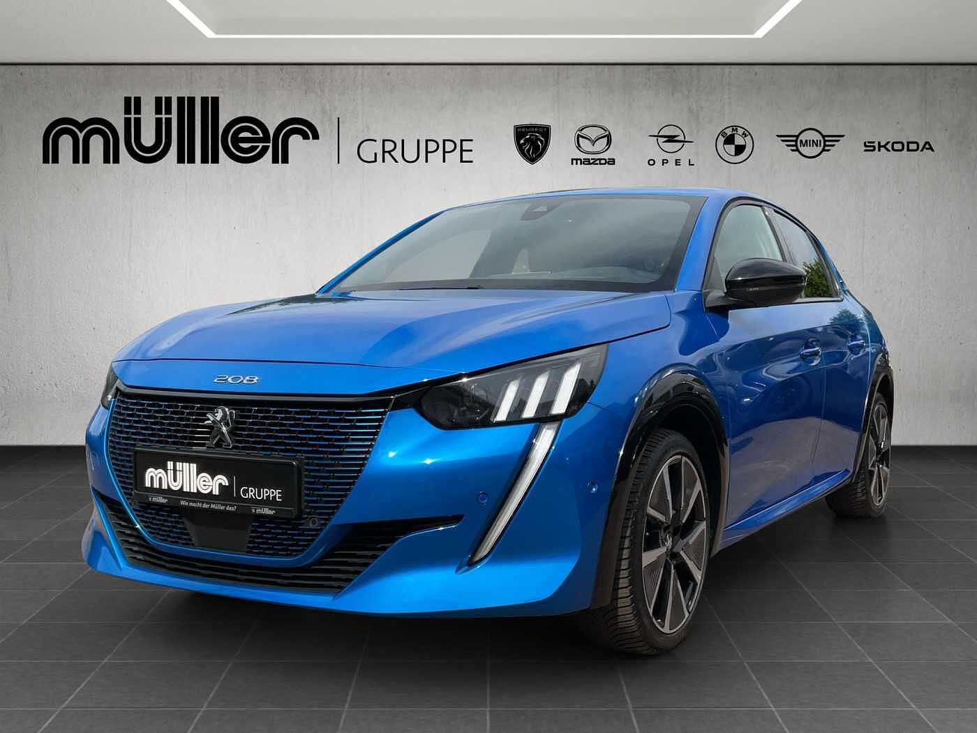 'Image of Peugeot 208