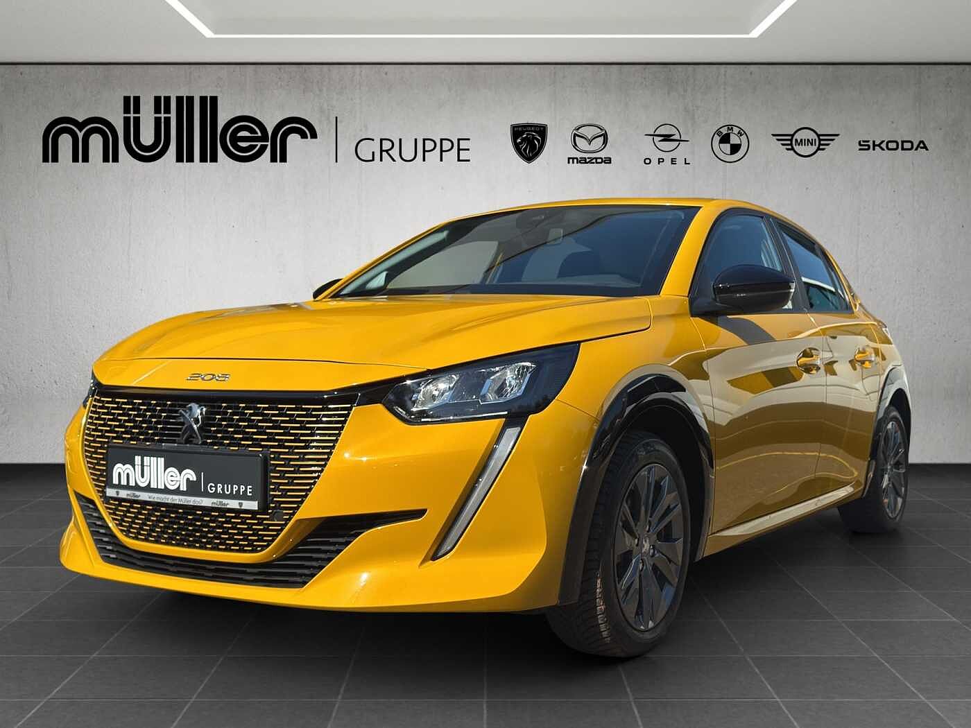 'Image of Peugeot 208