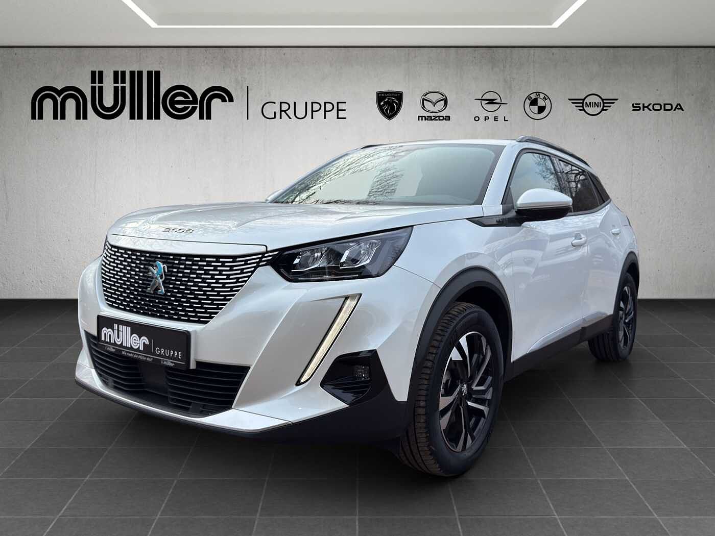 'Image of Peugeot 2008