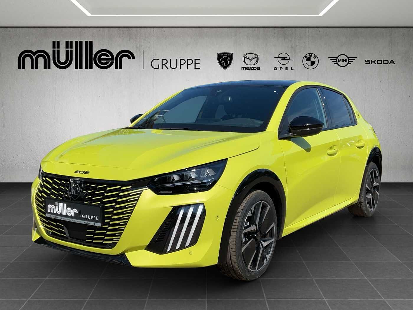 'Image of Peugeot 208