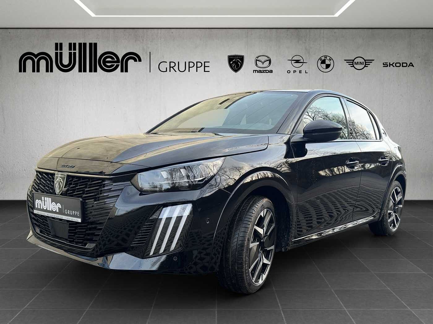 'Image of Peugeot 208