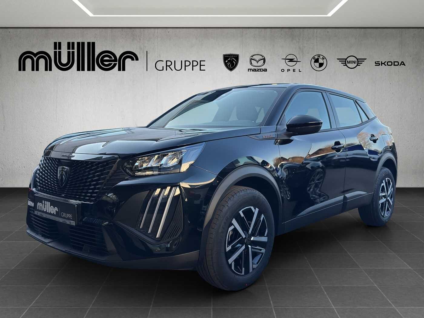 'Image of Peugeot 2008