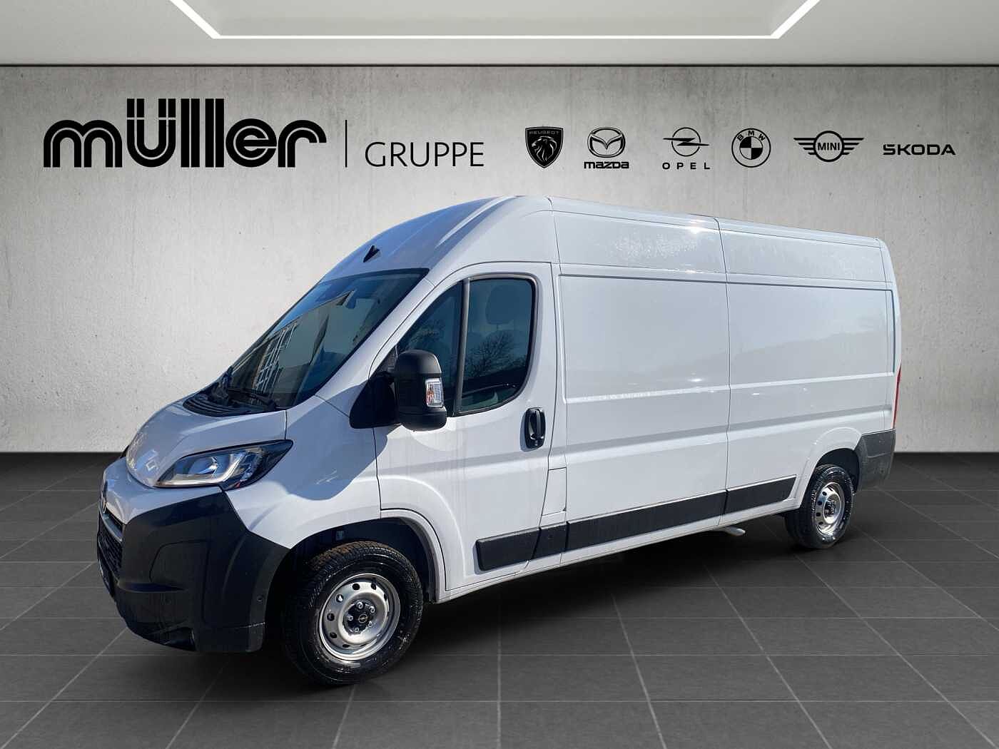'Image of Opel Movano