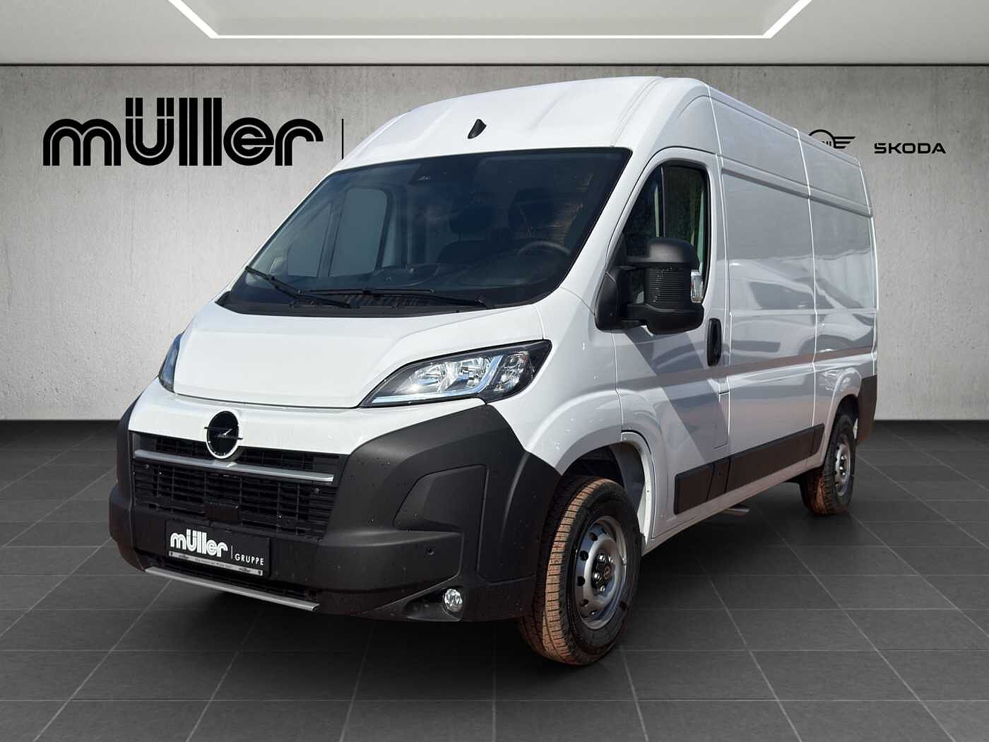 'Image of Opel Movano