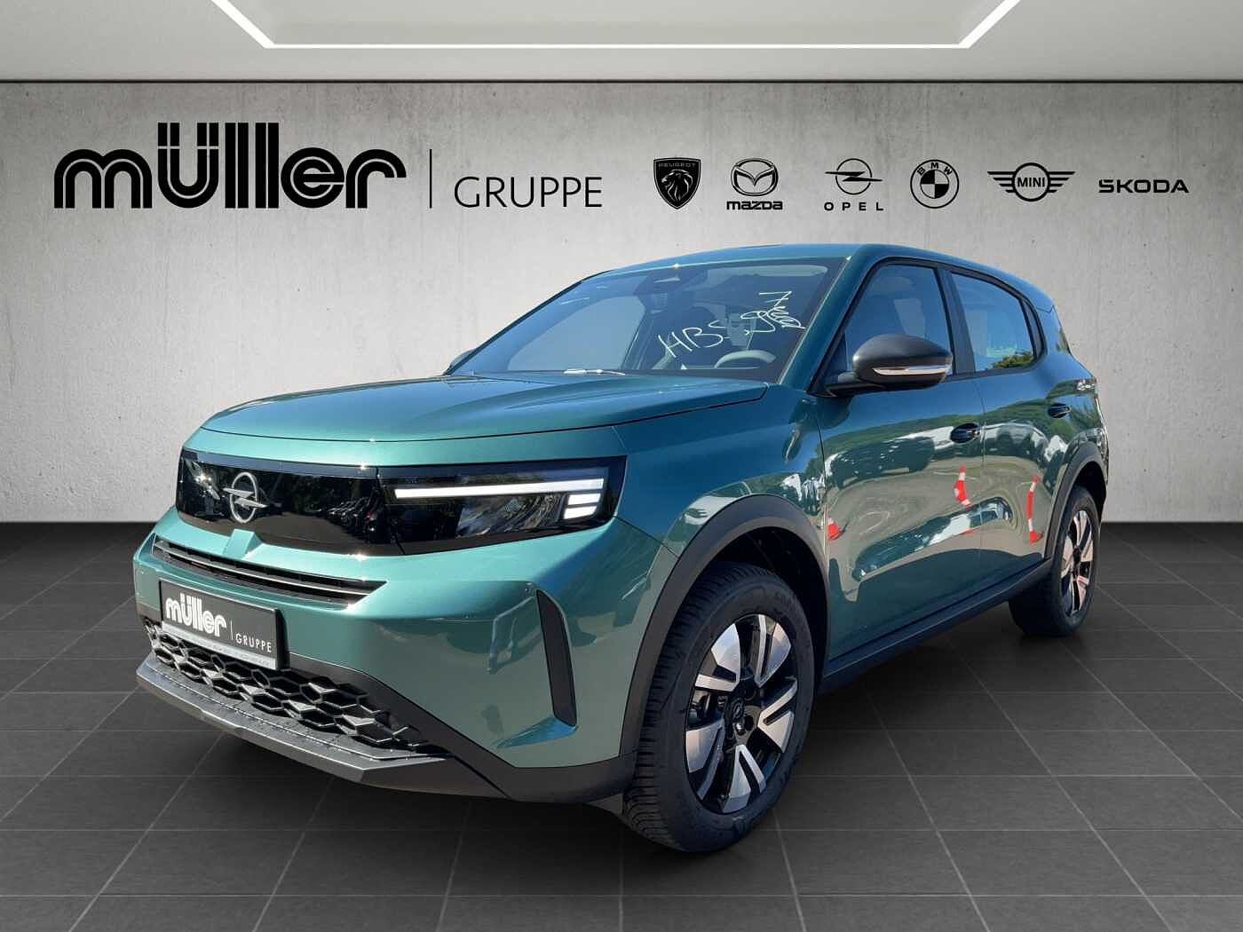 'Image of Opel Frontera