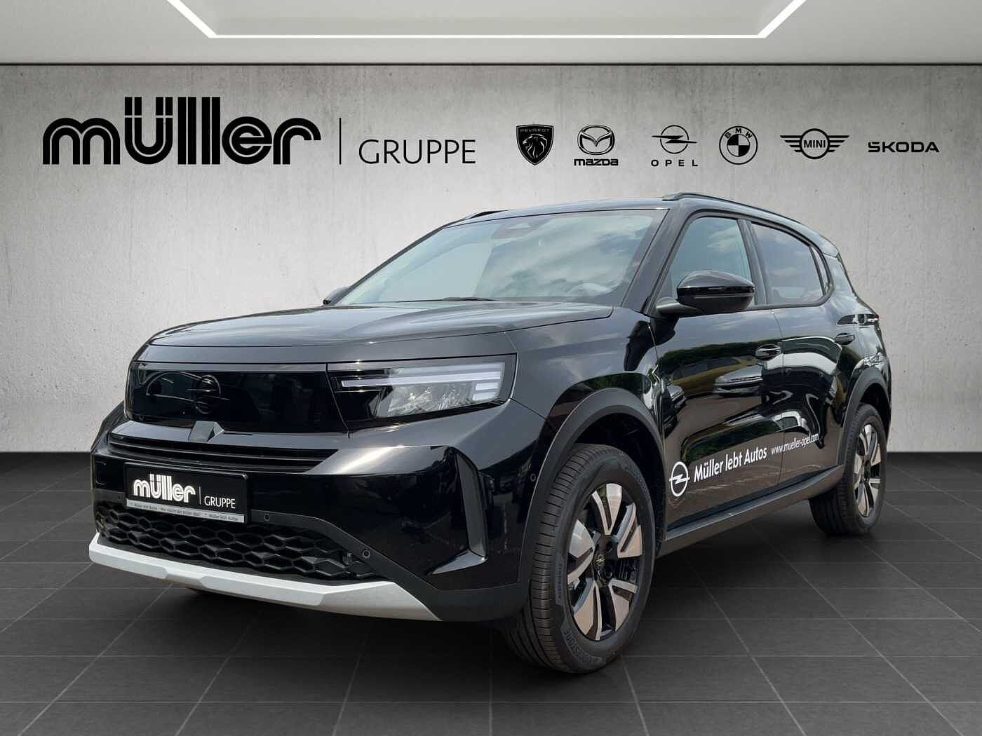 'Image of Opel Frontera