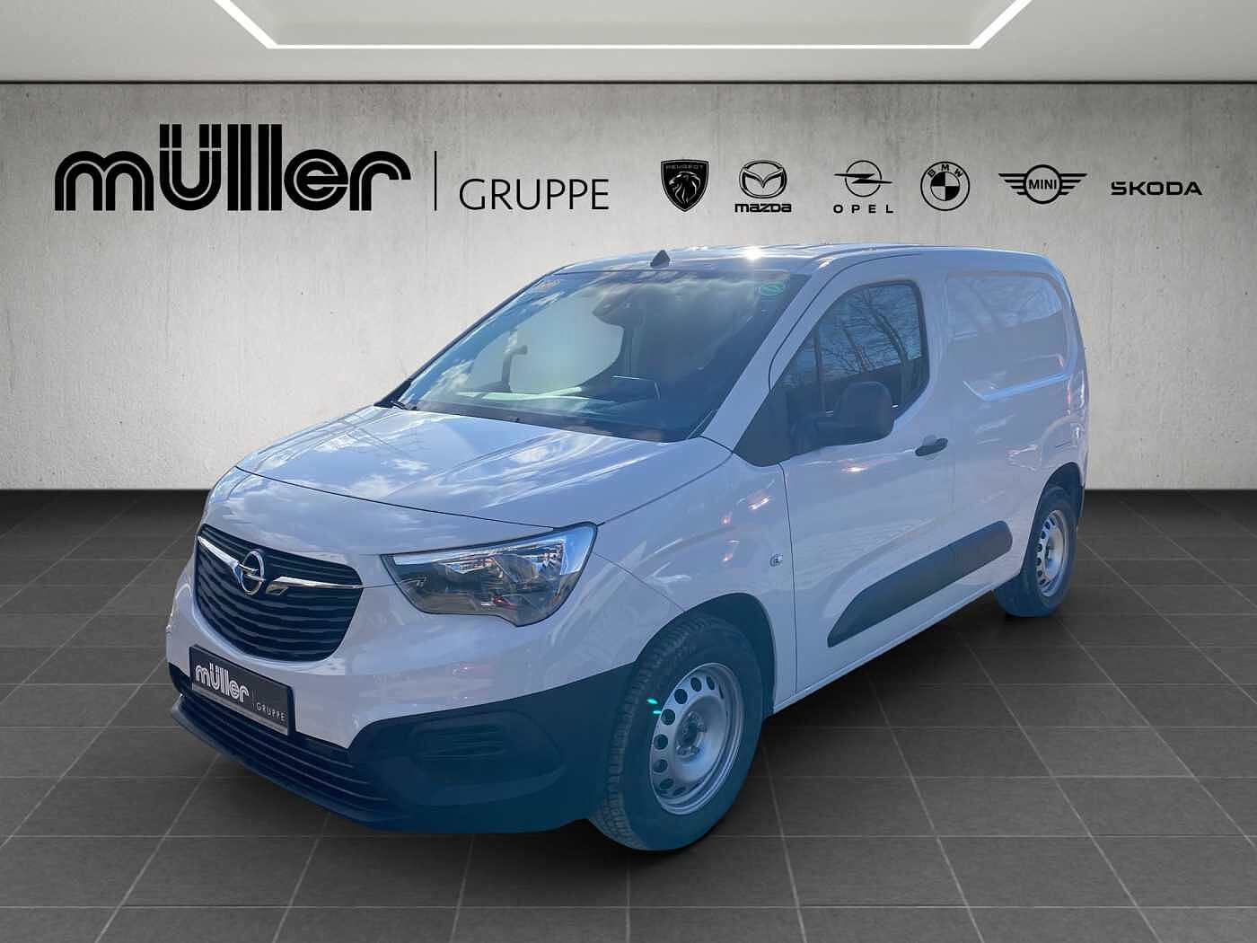 'Image of Opel Combo-E Cargo