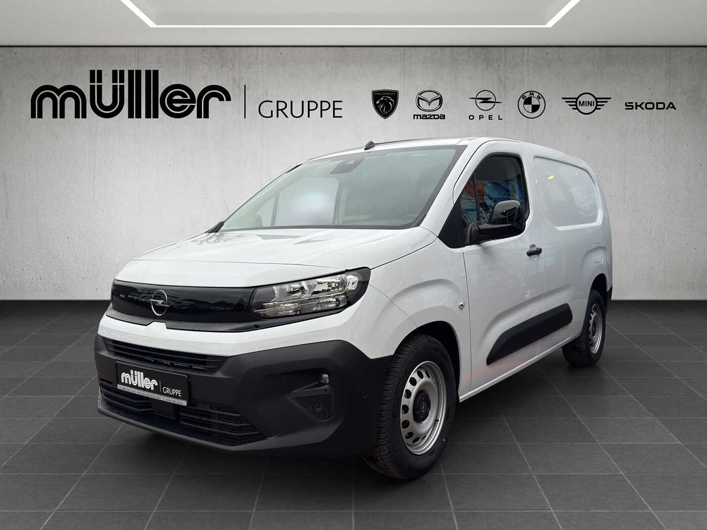 'Image of Opel Combo