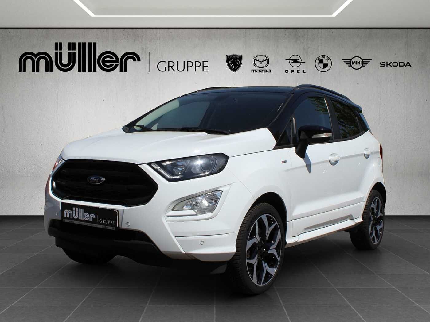 'Image of Ford EcoSport