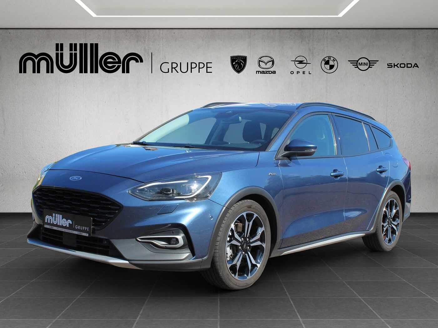 'Image of Ford Focus