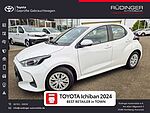 Toyota Yaris 5-Türer 1.5 VVT-i Comfort