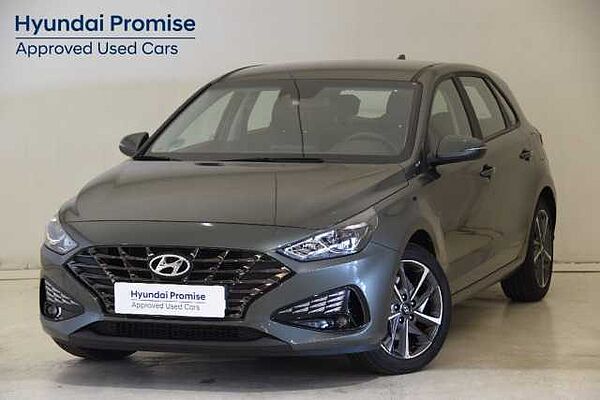 Hyundai i30 1.5 DPI Klass SLX 110