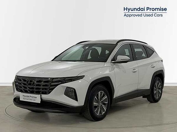 Hyundai Tucson Diesel Tucson 1.6 CRDI Maxx 4x2