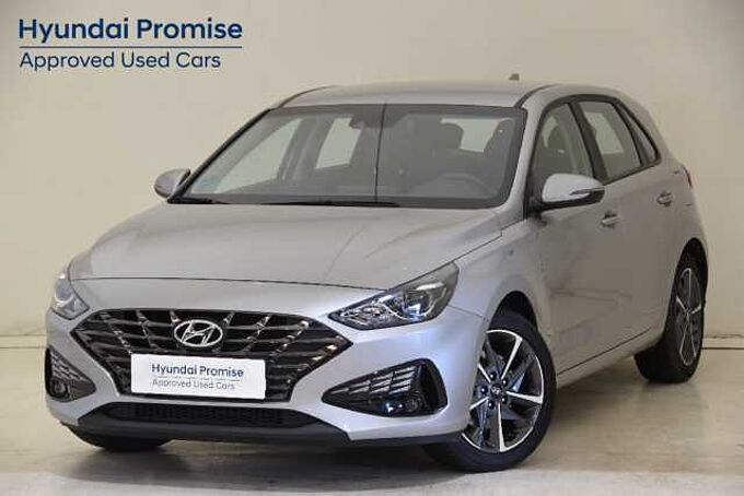 Hyundai i30 1.5 DPI Klass SLX 110