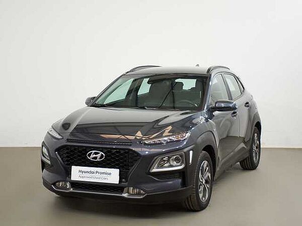 Hyundai Kona HEV 1.6 GDI DT Klass