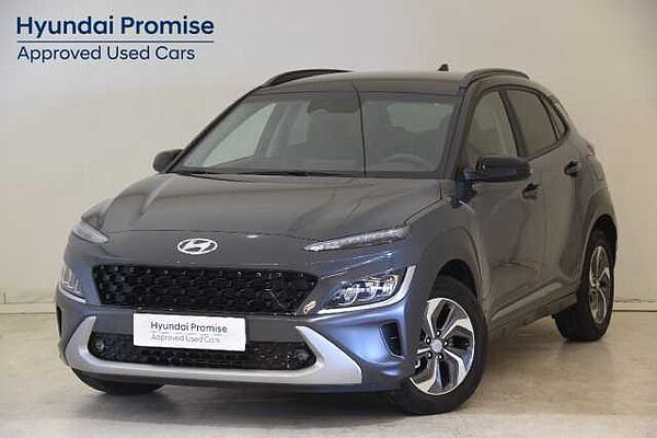 Hyundai Kona HEV 1.6 GDI DT Tecno 2C