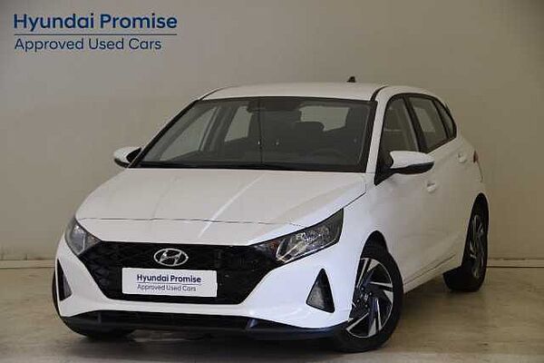 Hyundai i20 1.0 TGDI Klass 100