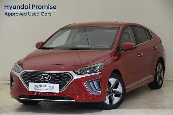 Hyundai Ioniq HEV 1.6 GDI Tecno