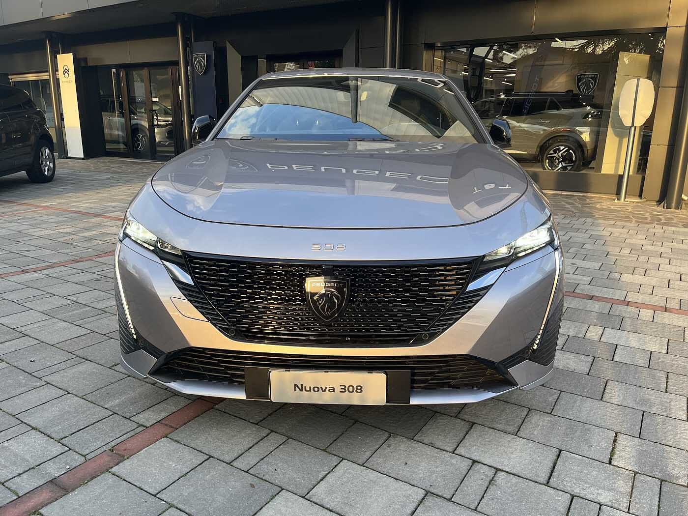 Peugeot 308 – BlueHDi 130 S&S EAT8 GT