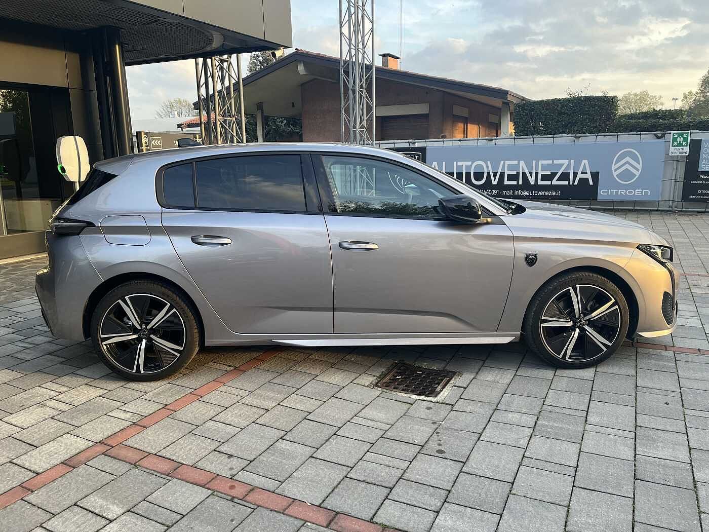 Peugeot 308 – BlueHDi 130 S&S EAT8 GT