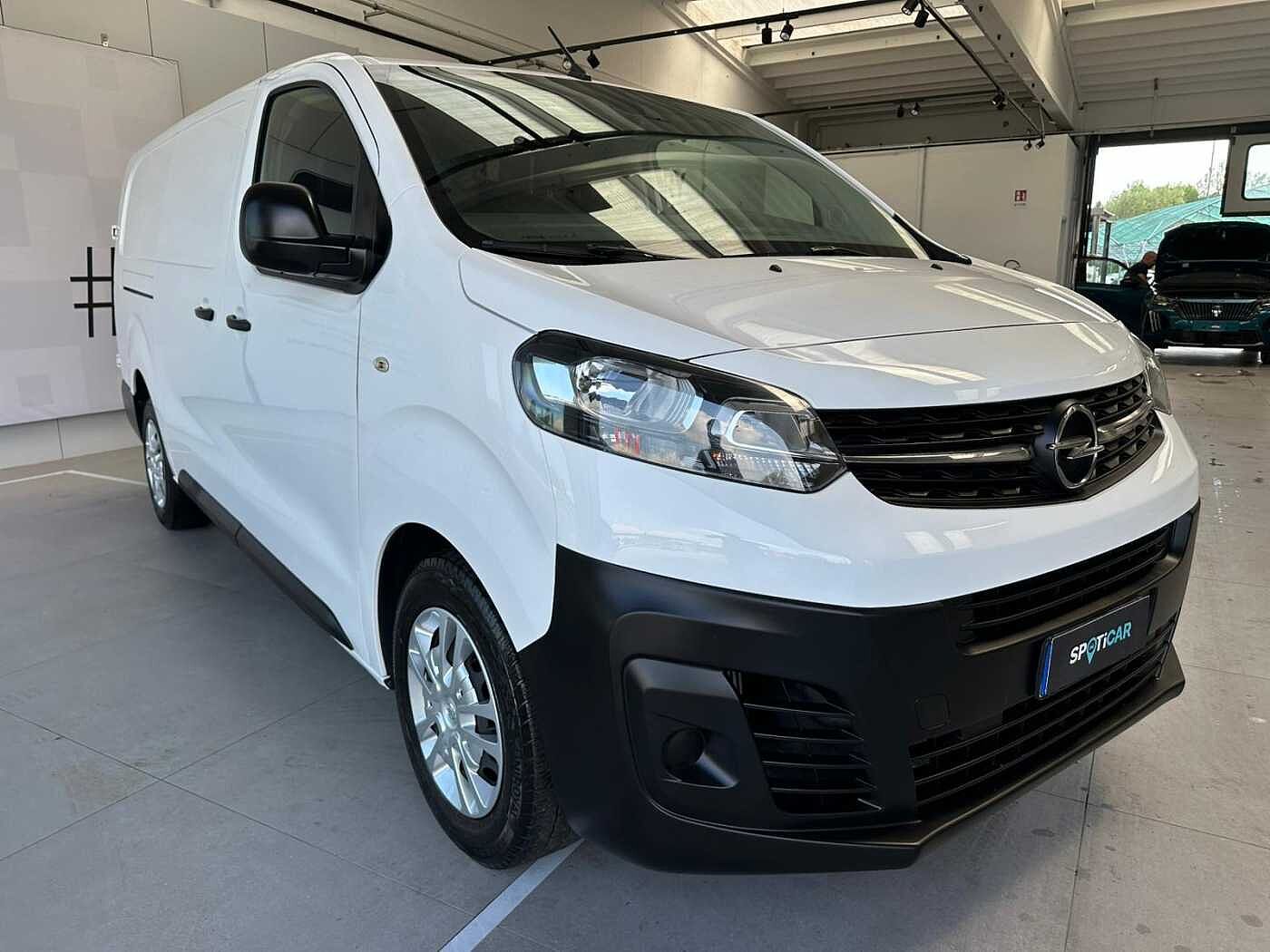 Opel Vivaro – 2.0 Diesel 120CV S&S PL-SL-TN L Furgone Essentia